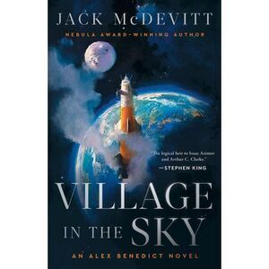 Village in the Sky -- Jack McDevitt